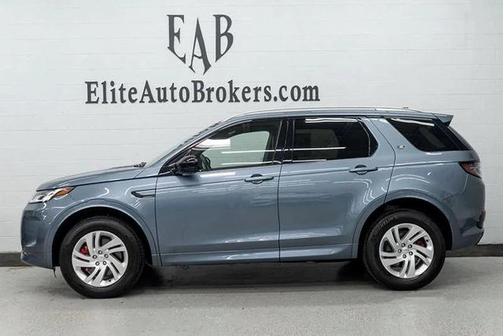 2023 Land Rover Discovery Sport S R-Dynamic