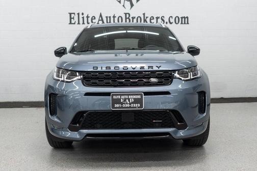 2023 Land Rover Discovery Sport S R-Dynamic