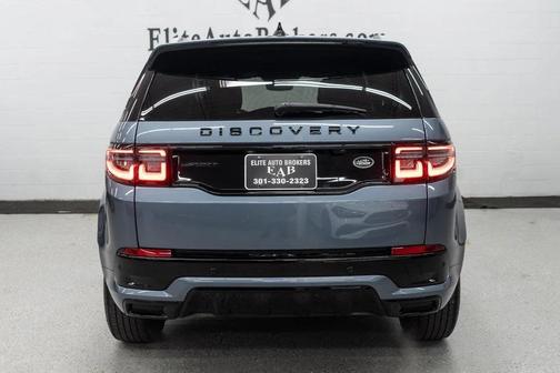 2023 Land Rover Discovery Sport S R-Dynamic