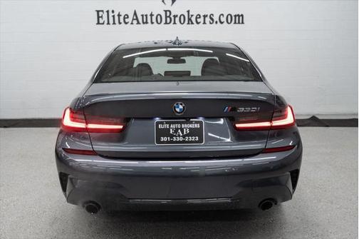 2022 BMW 330 330i Sedan