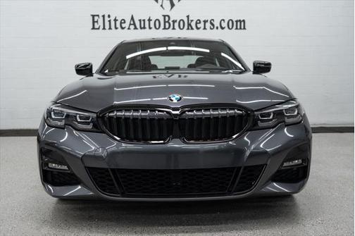 2022 BMW 330 330i Sedan