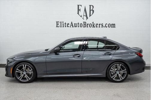 2022 BMW 330 330i Sedan