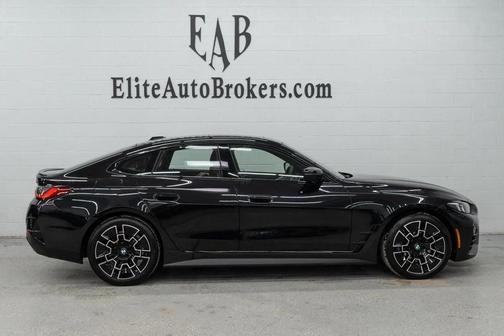 2025 BMW 840 Gran Coupe i xDrive