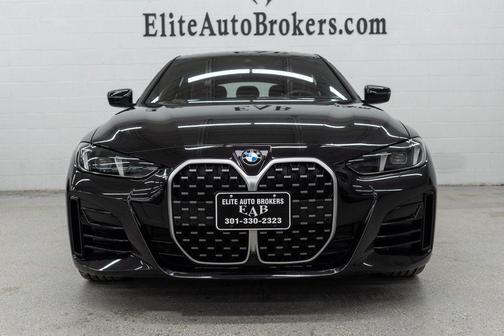 2025 BMW 840 Gran Coupe i xDrive