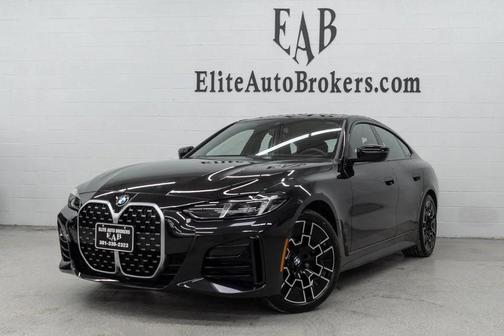 2025 BMW 840 Gran Coupe i xDrive