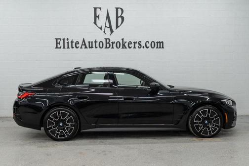 2025 BMW 840 Gran Coupe i xDrive