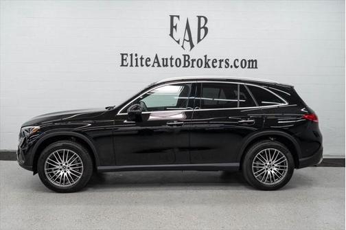 2023 Mercedes-Benz GLC 300 4MATIC