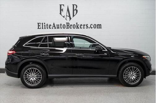 2023 Mercedes-Benz GLC 300 4MATIC