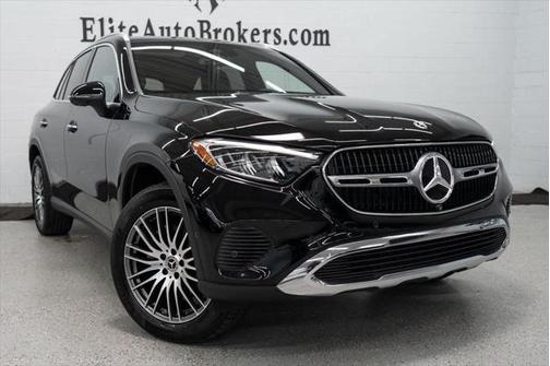 2023 Mercedes-Benz GLC 300 4MATIC