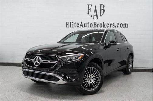 2023 Mercedes-Benz GLC 300 4MATIC