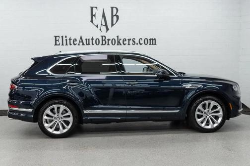 2024 Bentley Bentayga Hybrid Hybrid V6 AWD