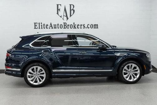 2024 Bentley Bentayga Hybrid Hybrid V6 AWD