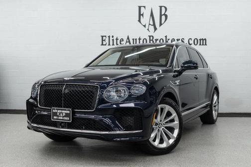 2024 Bentley Bentayga Hybrid Hybrid V6 AWD