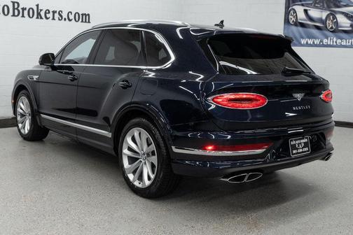 2024 Bentley Bentayga Hybrid Hybrid V6 AWD