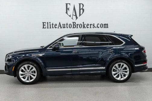 2024 Bentley Bentayga Hybrid Hybrid V6 AWD