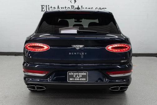 2024 Bentley Bentayga Hybrid Hybrid V6 AWD