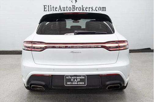2022 Porsche Macan Base