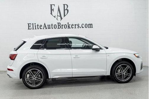 2025 Audi Q5 55 S line Premium