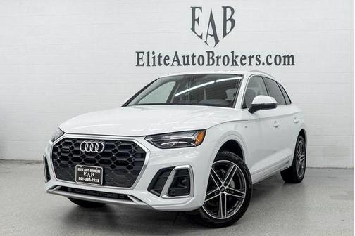 2025 Audi Q5 55 S line Premium