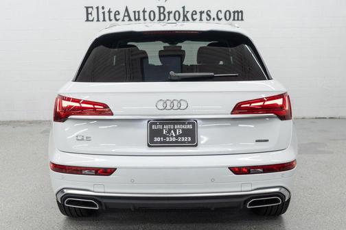 2025 Audi Q5 55 S line Premium