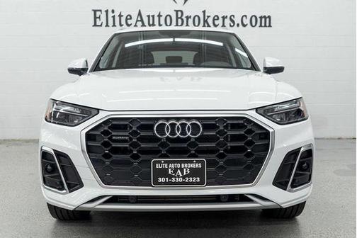 2025 Audi Q5 55 S line Premium
