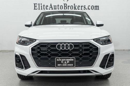 2025 Audi Q5 55 S line Premium