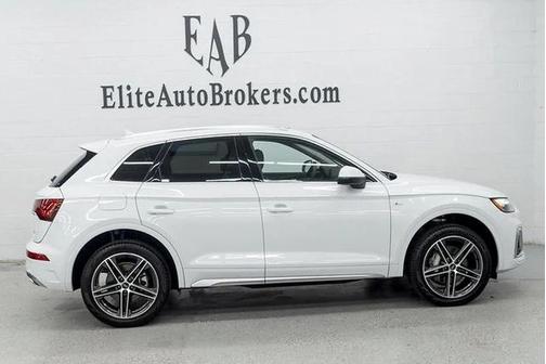 2025 Audi Q5 55 S line Premium