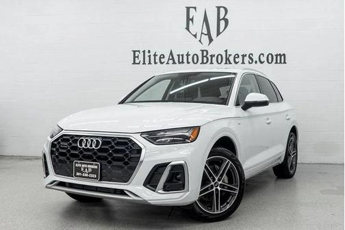 2025 Audi Q5 55 S line Premium