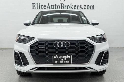 2025 Audi Q5 55 S line Premium