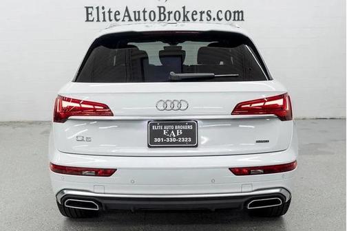 2025 Audi Q5 55 S line Premium