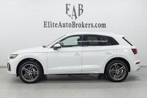 2025 Audi Q5 55 S line Premium