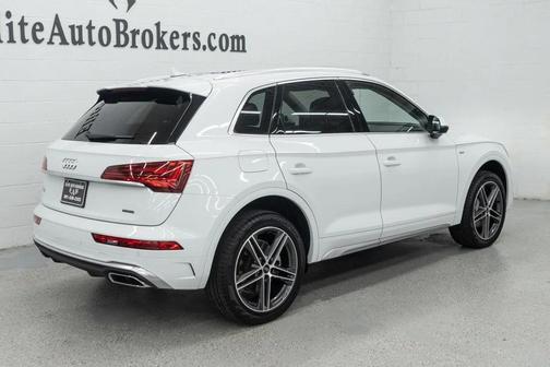 2025 Audi Q5 55 S line Premium
