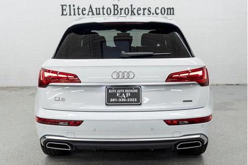 2025 Audi Q5 55 S line Premium