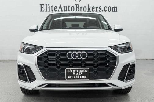 2025 Audi Q5 55 S line Premium