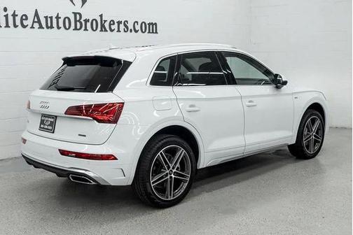 2025 Audi Q5 55 S line Premium