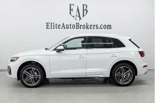 2025 Audi Q5 55 S line Premium