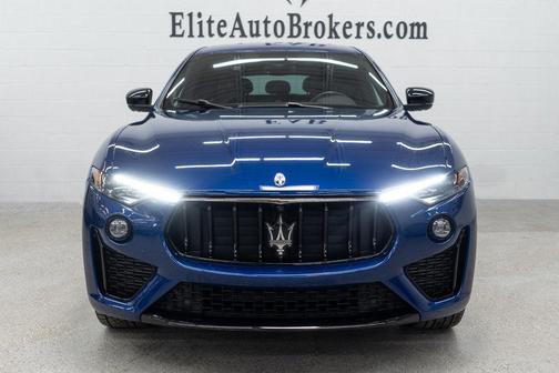 2022 Maserati Levante Modena