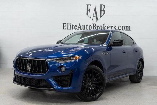 2022 Maserati Levante Modena