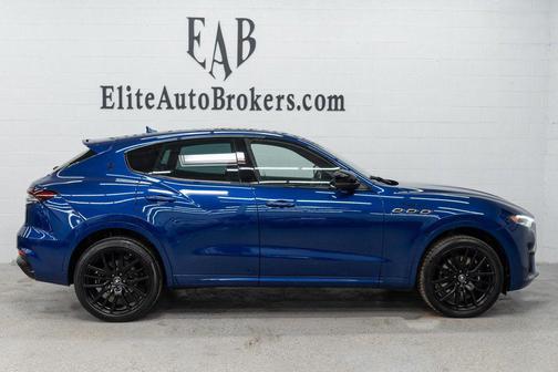 2022 Maserati Levante Modena