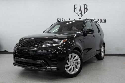 2023 Land Rover Discovery P300 S R-Dynamic