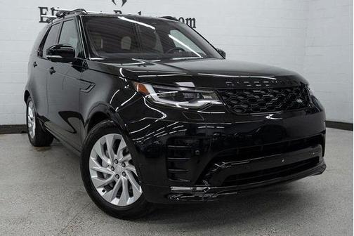 2023 Land Rover Discovery P300 S R-Dynamic