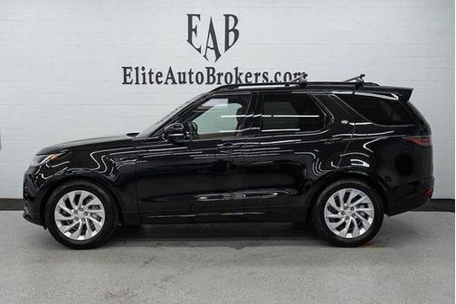 2023 Land Rover Discovery P300 S R-Dynamic