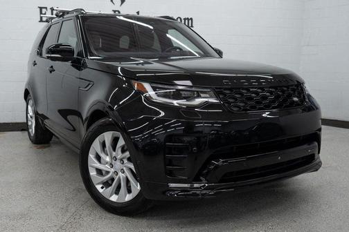 2023 Land Rover Discovery P300 S R-Dynamic