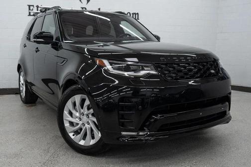 2023 Land Rover Discovery P300 S R-Dynamic