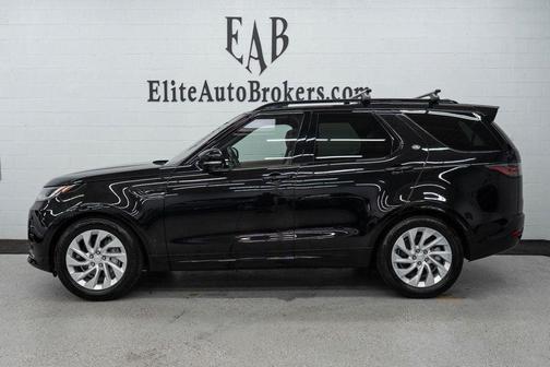 2023 Land Rover Discovery P300 S R-Dynamic