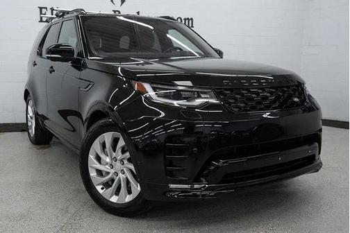 2023 Land Rover Discovery P300 S R-Dynamic