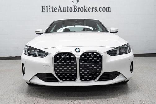 2025 BMW 430 i