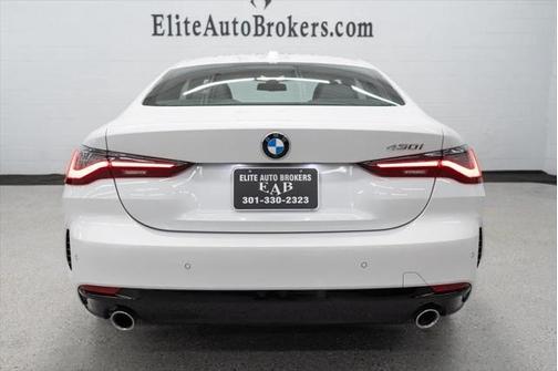 2025 BMW 430 i