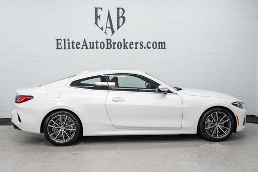 2025 BMW 430 i