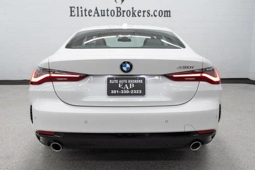 2025 BMW 430 i